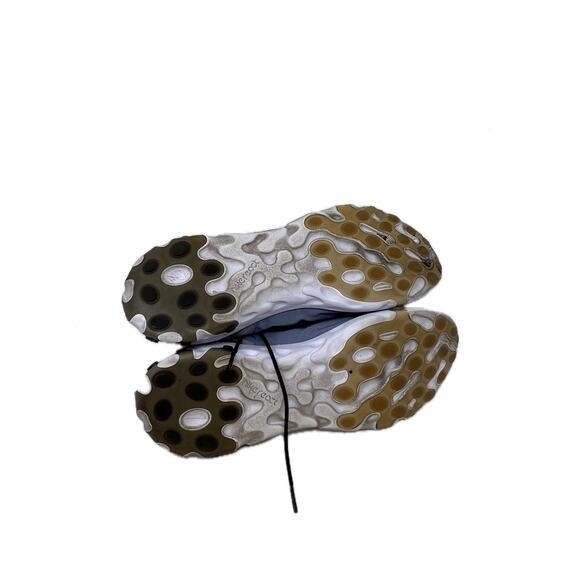 Nike React Element 55 Indigo Fog Mystic Navy Mens 13 - Picture 4 of 7